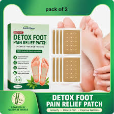 🌿 Herbal Premium Detox Foot pads 🌿 (BUY 1 GET 1 FREE)🌿