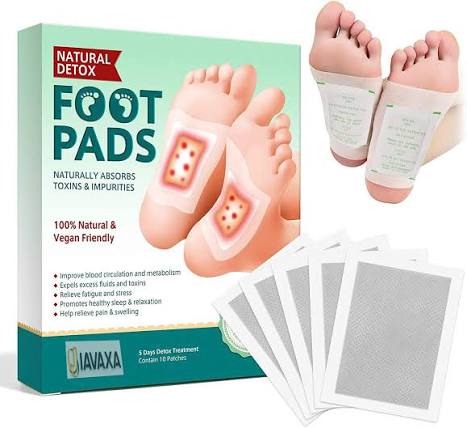 🌿 Herbal Premium Detox Foot pads 🌿 (BUY 1 GET 1 FREE)🌿