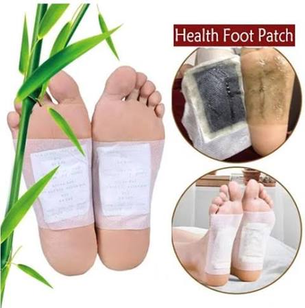 🌿 Herbal Premium Detox Foot pads 🌿 (BUY 1 GET 1 FREE)🌿