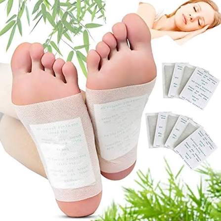 🌿 Herbal Premium Detox Foot pads 🌿 (BUY 1 GET 1 FREE)🌿